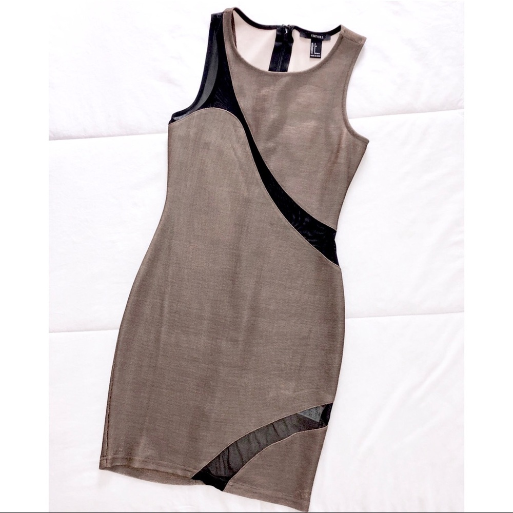 Forever 21 Mini Dress